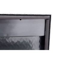 87in Lo-Side Box, Aluminum, Gunmetal Gray, 7.0 cu ft - 164-6-04 product image