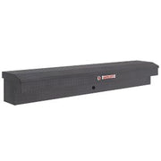 87in Lo-Side Box, Aluminum, Gunmetal Gray, 7.0 cu ft - 164-6-04 product image