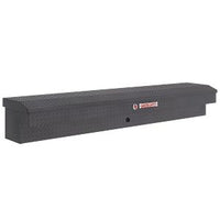 87in Lo-Side Box, Aluminum, Gunmetal Gray, 7.0 cu ft - 164-6-04 product image