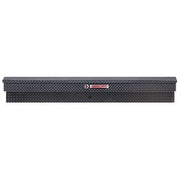 87in Lo-Side Box, Aluminum, Gunmetal Gray, 7.0 cu ft - 164-6-04 product image