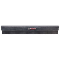 87in Lo-Side Box, Aluminum, Gunmetal Gray, 7.0 cu ft - 164-6-04 product image
