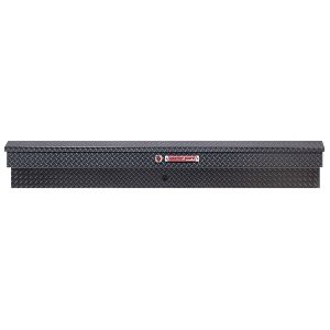 87in Lo-Side Box, Aluminum, Gunmetal Gray, 7.0 cu ft - 164-6-04 product image