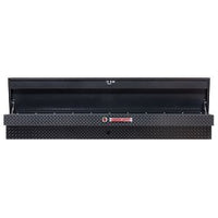 87in Lo-Side Box, Aluminum, Gunmetal Gray, 7.0 cu ft - 164-6-04 product image