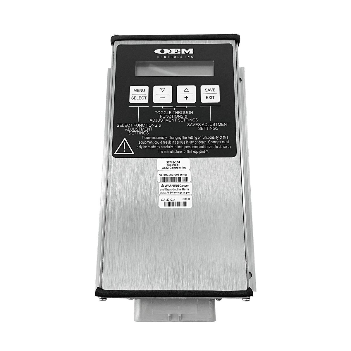 Skyjack Controller Module, Scm 45T/66T 164994