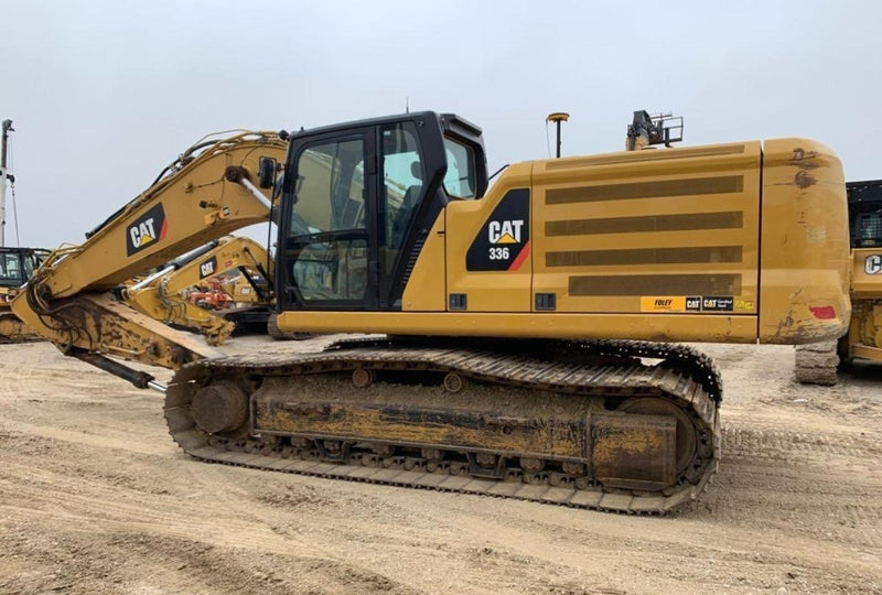 Cat 336 Tc Excavator