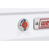 87in Lo-Side Box, Steel, White, 7.0 cu ft - 165-3-04 product image