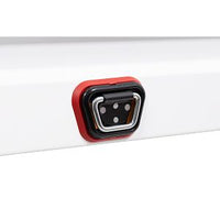 87in Lo-Side Box, Steel, White, 7.0 cu ft - 165-3-04 product image