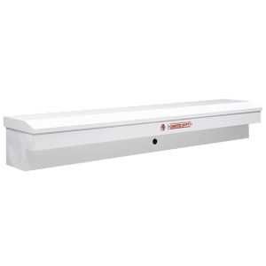 87in Lo-Side Box, Steel, White, 7.0 cu ft - 165-3-04