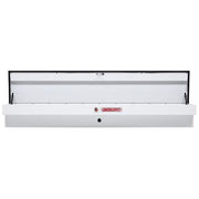 87in Lo-Side Box, Steel, White, 7.0 cu ft - 165-3-04 product image