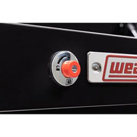 87in Lo-Side Box, Steel, Gloss Black, 7.0 cu ft - 165-5-04 product image