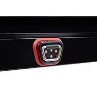87in Lo-Side Box, Steel, Gloss Black, 7.0 cu ft - 165-5-04 product image