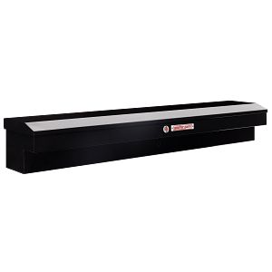 87in Lo-Side Box, Steel, Gloss Black, 7.0 cu ft - 165-5-04