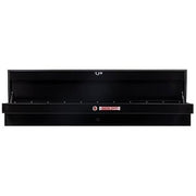 87in Lo-Side Box, Steel, Gloss Black, 7.0 cu ft - 165-5-04 product image