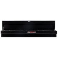 87in Lo-Side Box, Steel, Gloss Black, 7.0 cu ft - 165-5-04 product image