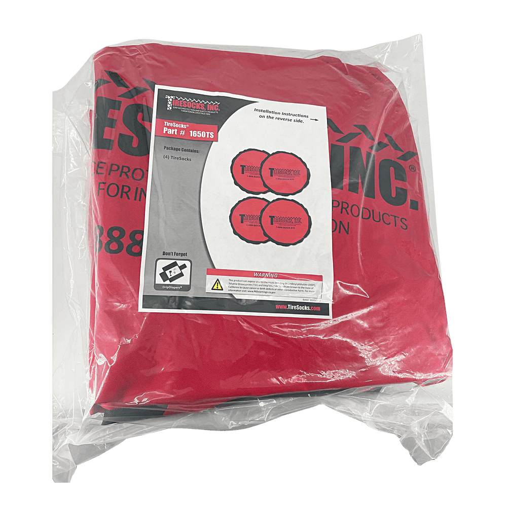 TireSocks Tiresocks (Set Of 4) 1650TS