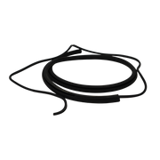 Takeuchi H-Rubber With Lock Strip (Sold By Meter) 1654252000