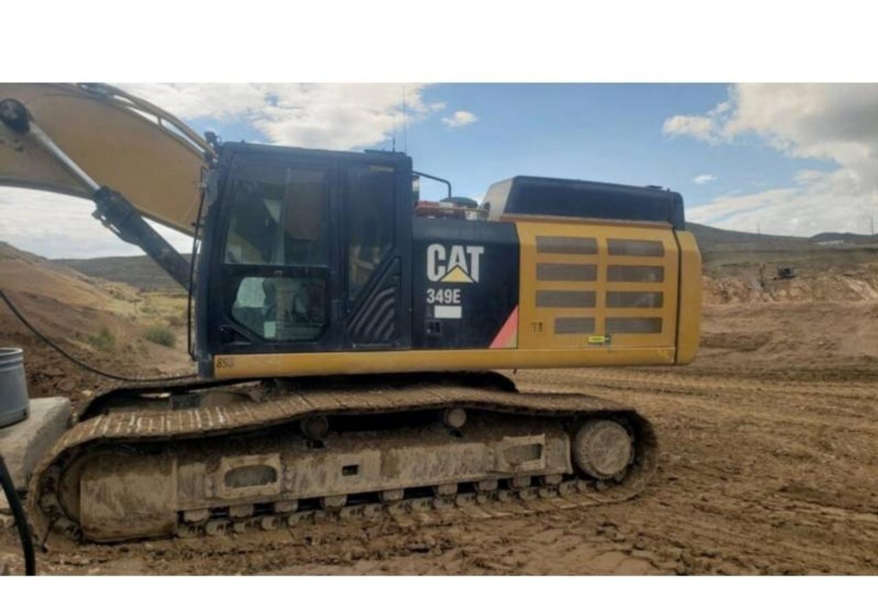 Cat 325FL CRX Excavator