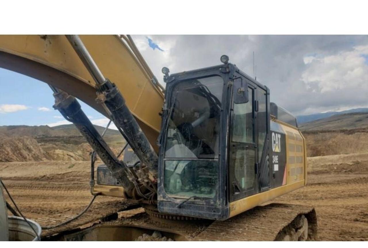 Cat 325FL CRX Excavator