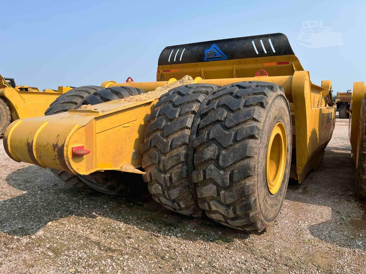 MTS MT-30 Scraper