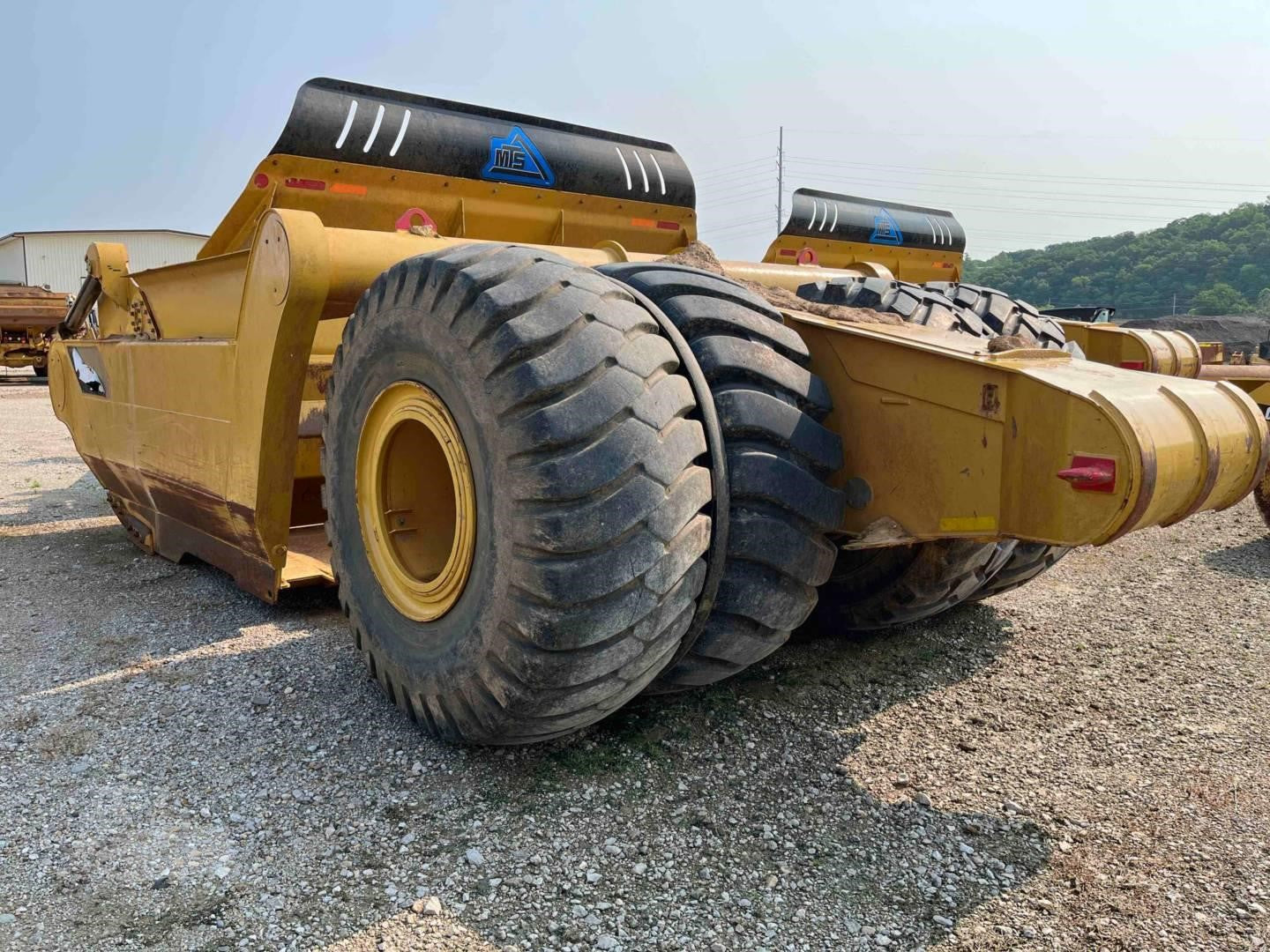 MTS MT-30 Scraper