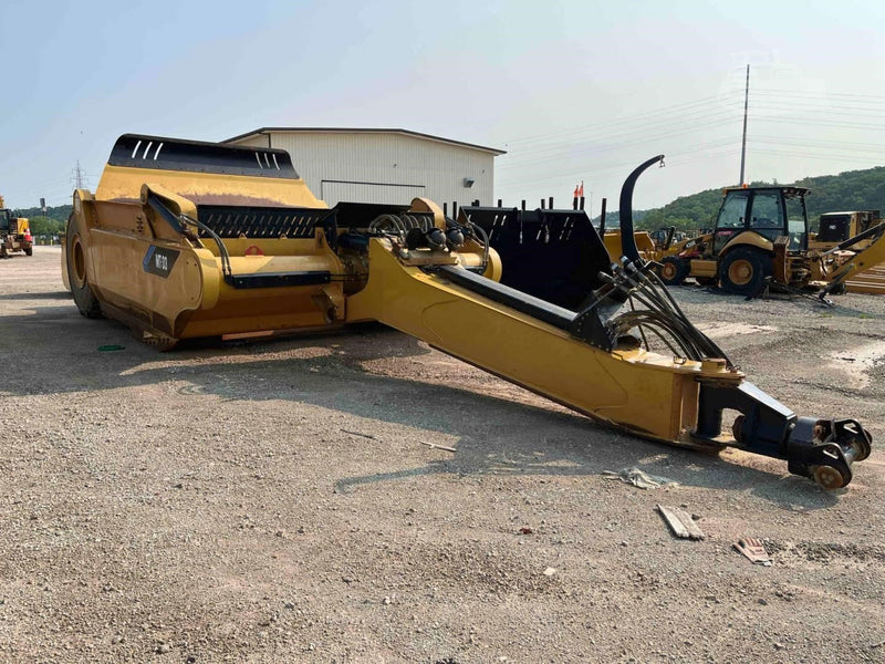 Mts Mt-30 Scraper