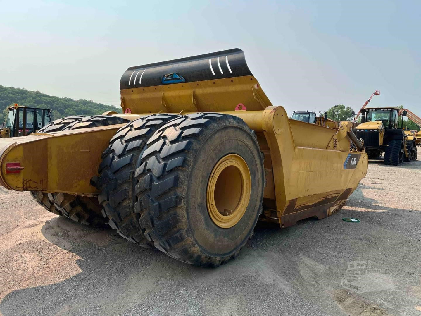 MTS MT-30 Scraper