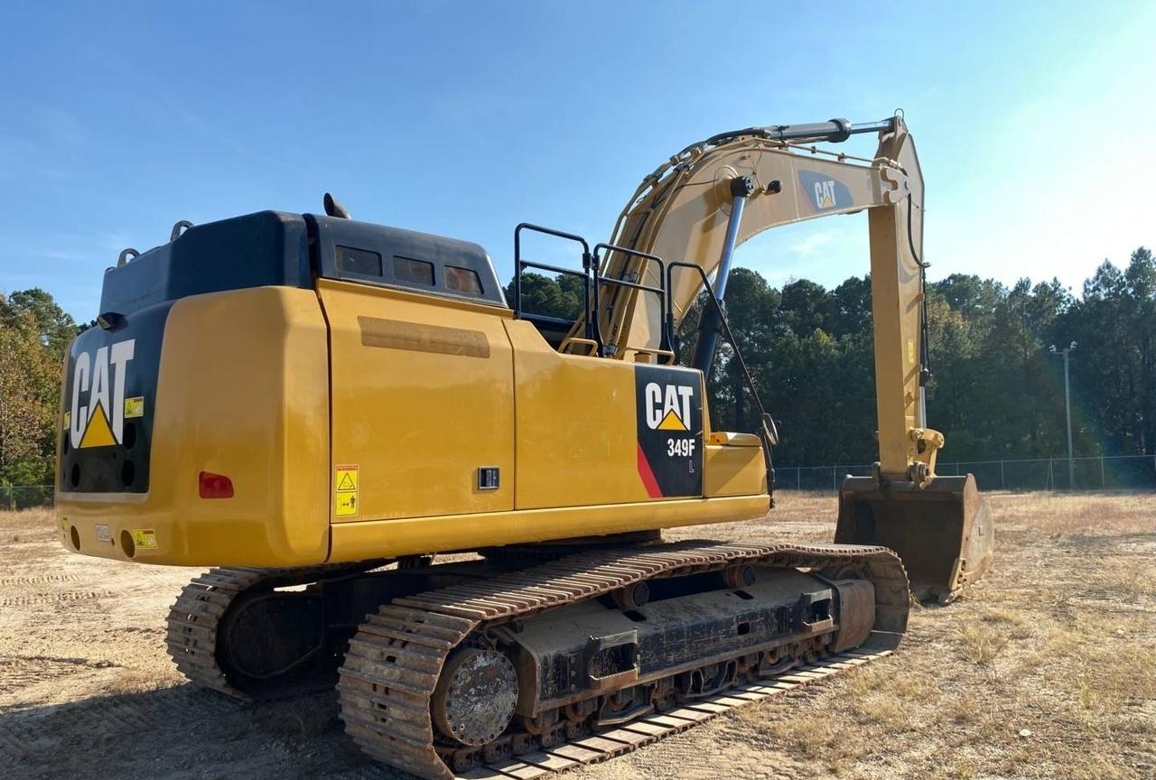 Cat 30407 Excavator