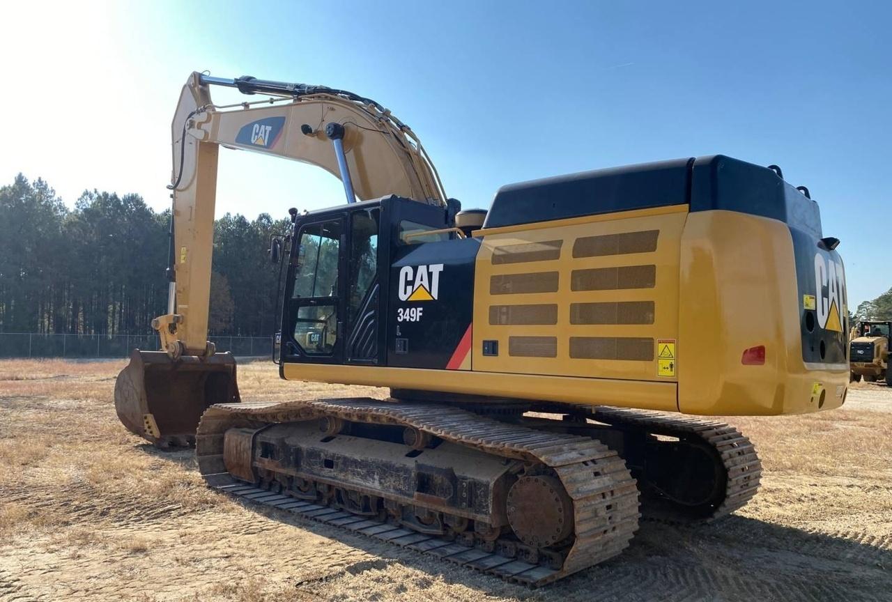 Cat 30407 Excavator