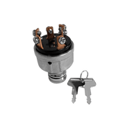 Takeuchi Ignition Starter Switch with Key (Canopy) 1700100072
