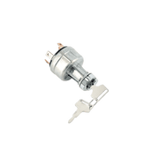 Takeuchi Ignition Starter Switch with Key 1700100098