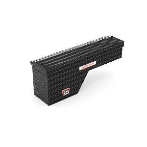 Wheel Well Box, Aluminum, Driver Side, 3.4 cu ft - 172-5-04
