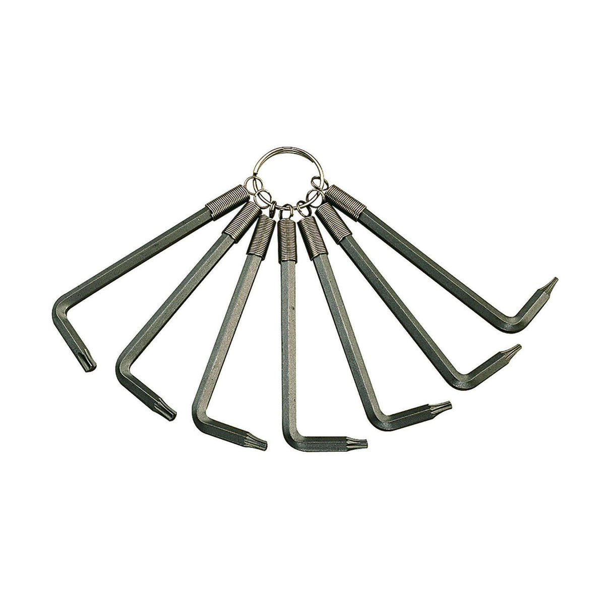 Teng Tools 7 Piece TX Key Set -1487