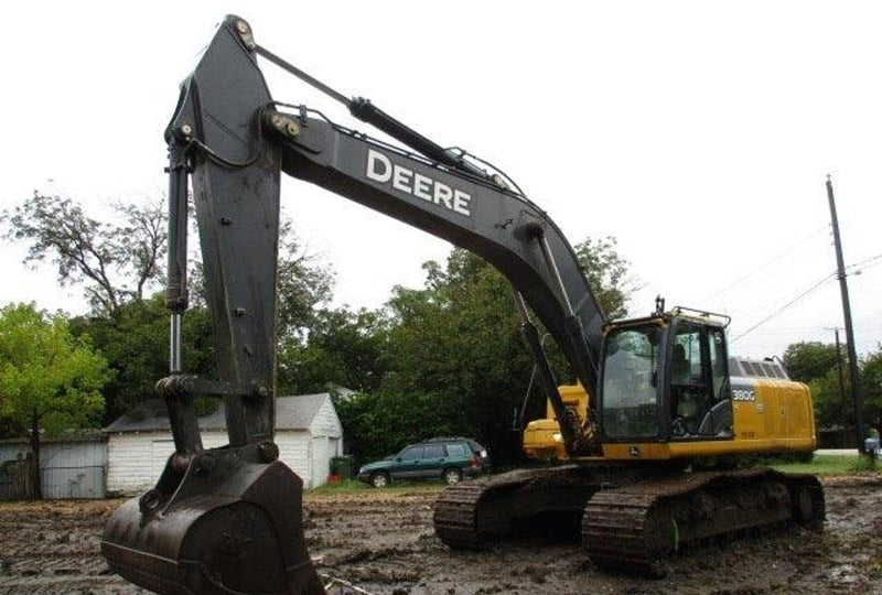 Deere 380G Excavator