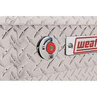 56in Lo-Side Box, Aluminum, Clear, 4.0 cu ft - 174-0-04 product image