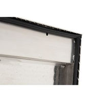 56in Lo-Side Box, Aluminum, Clear, 4.0 cu ft - 174-0-04 product image