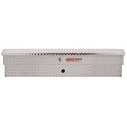 56in Lo-Side Box, Aluminum, Clear, 4.0 cu ft - 174-0-04 product image