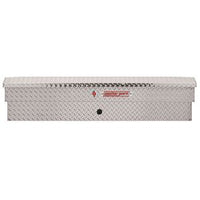 56in Lo-Side Box, Aluminum, Clear, 4.0 cu ft - 174-0-04 product image