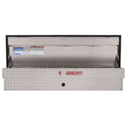 56in Lo-Side Box, Aluminum, Clear, 4.0 cu ft - 174-0-04 product image