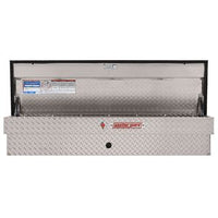 56in Lo-Side Box, Aluminum, Clear, 4.0 cu ft - 174-0-04 product image