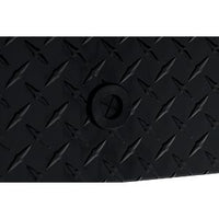 56in Lo-Side Box, Aluminum, Gloss Black, 4.0 cu ft - 174-5-04 product image