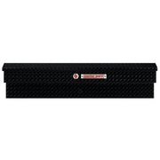 56in Lo-Side Box, Aluminum, Gloss Black, 4.0 cu ft - 174-5-04 product image
