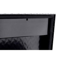 56in Lo-Side Box, Aluminum, Gunmetal Gray, 4.0 cu ft - 174-6-04 product image