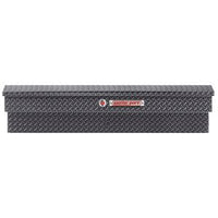 56in Lo-Side Box, Aluminum, Gunmetal Gray, 4.0 cu ft - 174-6-04 product image