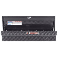 56in Lo-Side Box, Aluminum, Gunmetal Gray, 4.0 cu ft - 174-6-04 product image