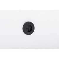 56in Lo-Side Box, Steel, White, 4.0 cu ft - 175-3-04 product image