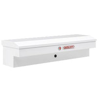 56in Lo-Side Box, Steel, White, 4.0 cu ft - 175-3-04 product image