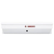 56in Lo-Side Box, Steel, White, 4.0 cu ft - 175-3-04 product image
