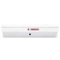 56in Lo-Side Box, Steel, White, 4.0 cu ft - 175-3-04 product image