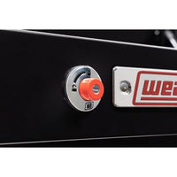 56in Lo-Side Box, Steel, Gloss Black, 4.0 cu ft - 175-5-04 product image