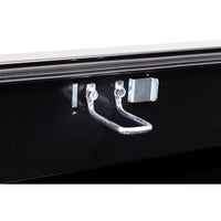 56in Lo-Side Box, Steel, Gloss Black, 4.0 cu ft - 175-5-04 product image